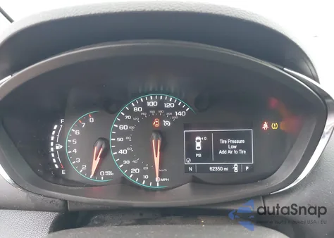 2018 Chevrolet Trax Lt from USA, damaged, VIN KL7CJLSB1JB646547